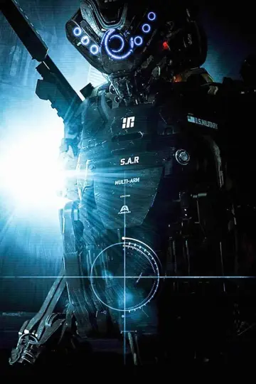Poster to the movie "Kill Command" #329355