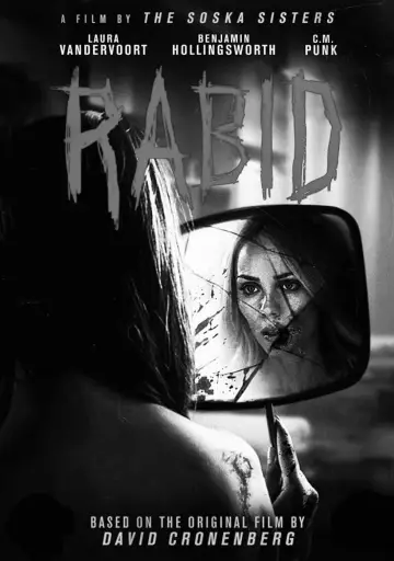 Poster to the movie "Rabid" #1202768