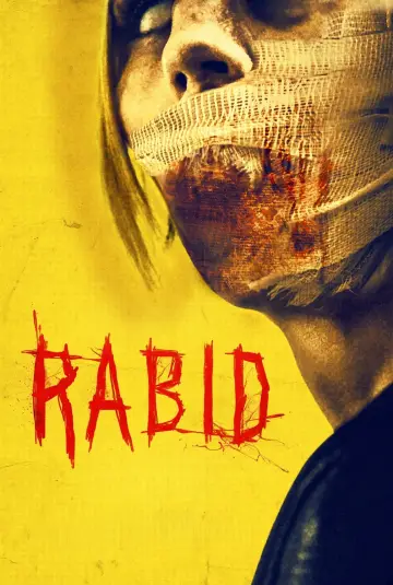 Poster to the movie "Rabid" #1750562
