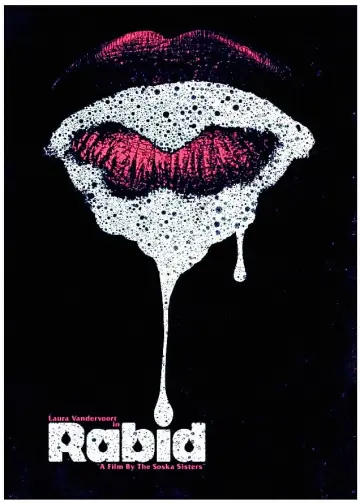 Poster to the movie "Rabid" #347859