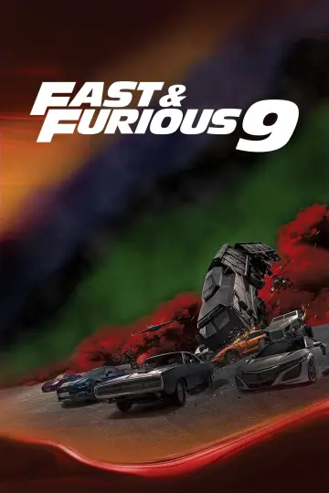 Poster to the movie "F9" #1799382