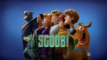 Backdrop to the movie "Scoob!" #62831