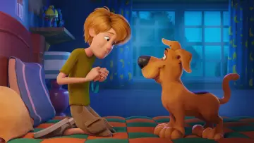 Backdrop to the movie "Scoob!" #849203
