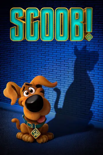 Poster to the movie "Scoob!" #849250