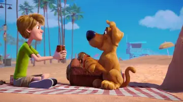 Backdrop to the movie "Scoob!" #931227