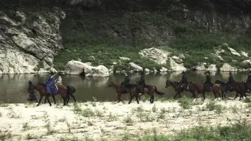 Backdrop to the movie "Seondal: The Man Who Sells the River" #1068252