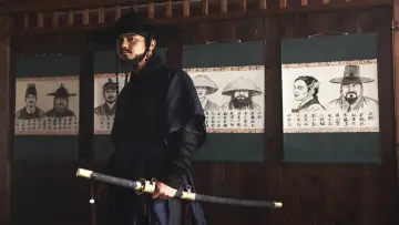 Backdrop to the movie "Seondal: The Man Who Sells the River" #1068257