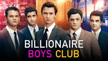 Backdrop to the movie "Billionaire Boys Club" #325443