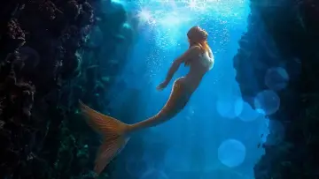 Backdrop to the movie "The Little Mermaid" #330257