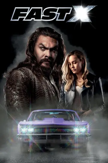 Poster to the movie "Fast X" #162712