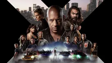 Backdrop to the movie "Fast X" #547641
