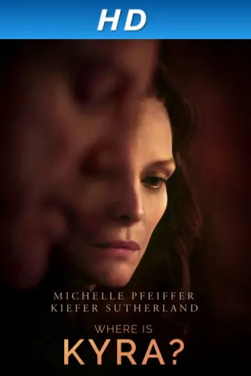 Poster to the movie "Where Is Kyra?" #902410