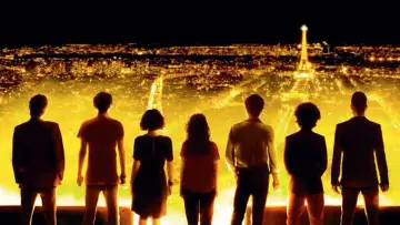 Backdrop to the movie "Nocturama" #1899457