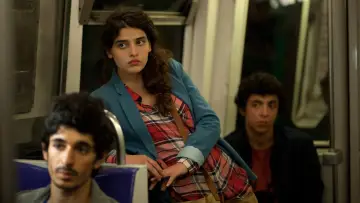 Backdrop to the movie "Nocturama" #1899462