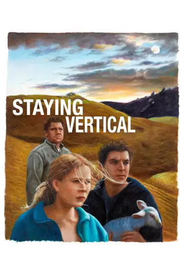 Poster to the movie "Staying Vertical" #1650203