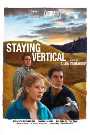 Poster to the movie "Staying Vertical" #1650205