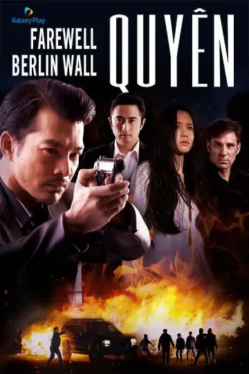 Poster to the movie "Farewell, Berlin Wall" #1170688