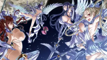 Backdrop to the movie "Absolute Whiteness: Magical Girl" #888057
