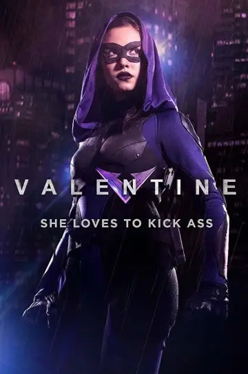 Poster to the movie "Valentine" #1034677