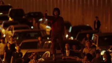 Backdrop to the movie "Okja" #856110
