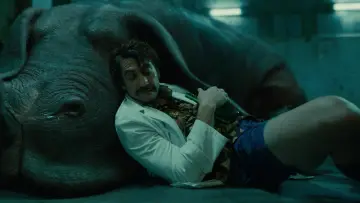 Backdrop to the movie "Okja" #856126