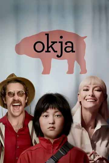 Poster to the movie "Okja" #856133