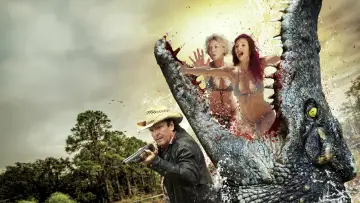 Backdrop to the movie "DinoGator" #934940