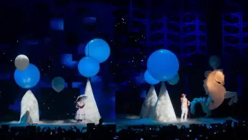 Backdrop to the movie "Les Enfoirés 2016 - Au rendez-vous des Enfoirés" #1615395
