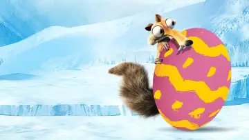 Backdrop to the movie "Ice Age: The Great Egg-Scapade" #290995
