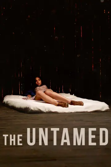 Poster to the movie "The Untamed" #1797567