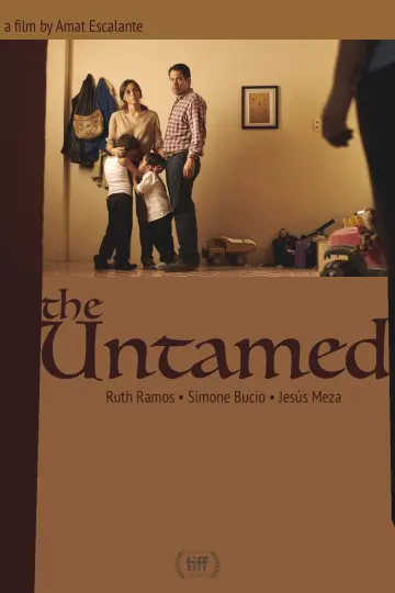 Poster to the movie "The Untamed" #1797568