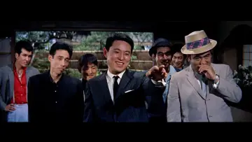 Backdrop to the movie "Tokyo Mighty Guy" #1619805