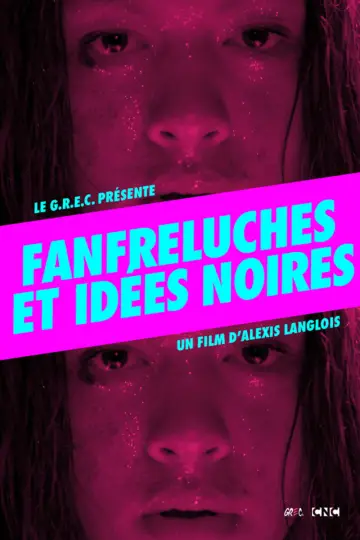 Poster to the movie "Trinkets and Dark Thoughts" #1148990