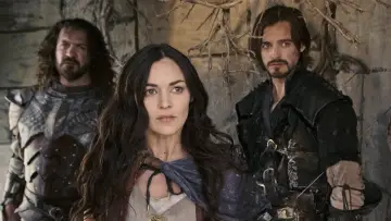 Backdrop to the movie "Mythica: The Iron Crown" #1574296