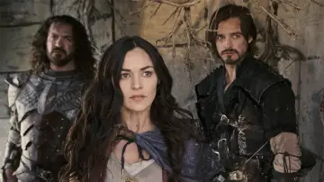 Backdrop to the movie "Mythica: The Iron Crown" #1574308