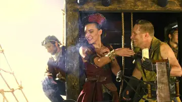 Backdrop to the movie "Mythica: The Iron Crown" #1574329