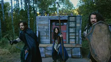 Backdrop to the movie "Mythica: The Iron Crown" #1574331