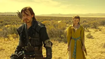 Backdrop to the movie "Mythica: The Iron Crown" #1574333