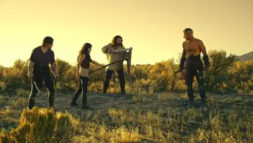 Backdrop to the movie "Mythica: The Iron Crown" #1574334