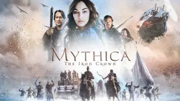 Backdrop to the movie "Mythica: The Iron Crown" #1574338