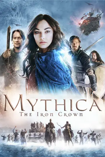 Poster to the movie "Mythica: The Iron Crown" #1574346