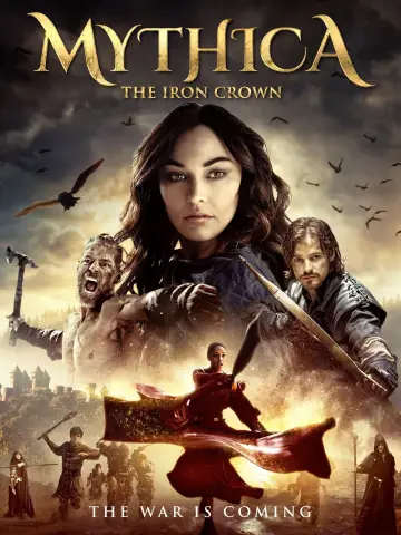 Poster to the movie "Mythica: The Iron Crown" #1574347