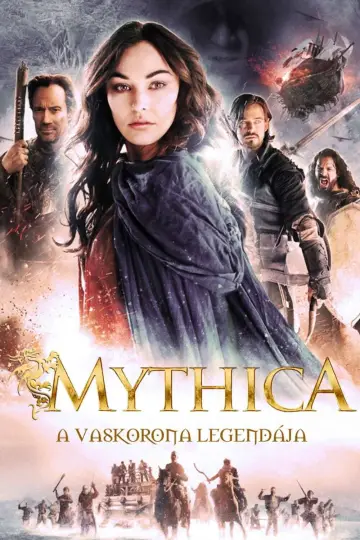 Poster to the movie "Mythica: The Iron Crown" #1574348