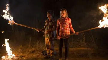 Backdrop to the movie "Against the Wild II: Survive the Serengeti" #1870367