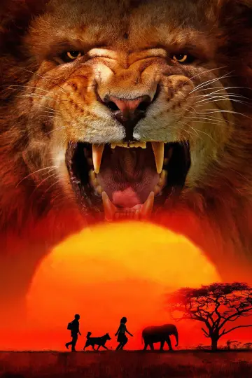 Poster to the movie "Against the Wild II: Survive the Serengeti" #1870373