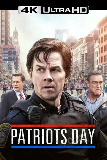 Poster to the movie "Patriots Day" #1533252