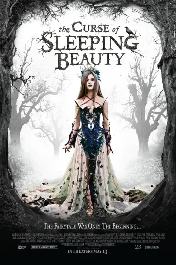 Poster to the movie "The Curse of Sleeping Beauty" #1110658