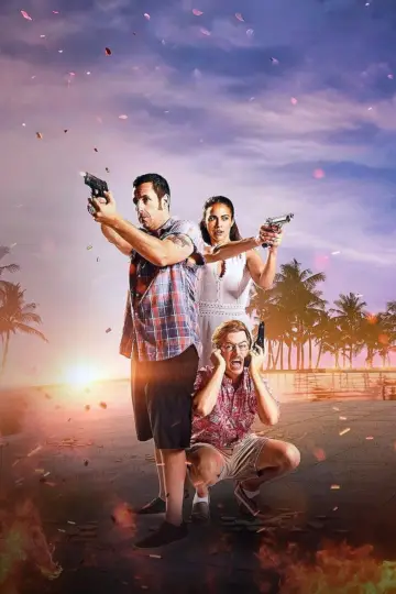 Poster to the movie "The Do-Over" #1737699