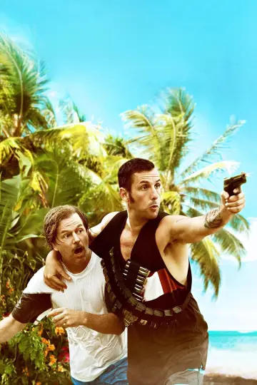 Poster to the movie "The Do-Over" #937726