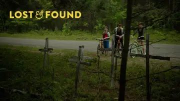 Backdrop to the movie "Lost & Found" #1119615